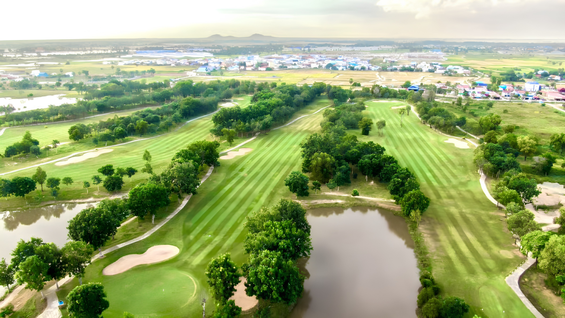Royal Cambodia Phnom Penh Golf Club
