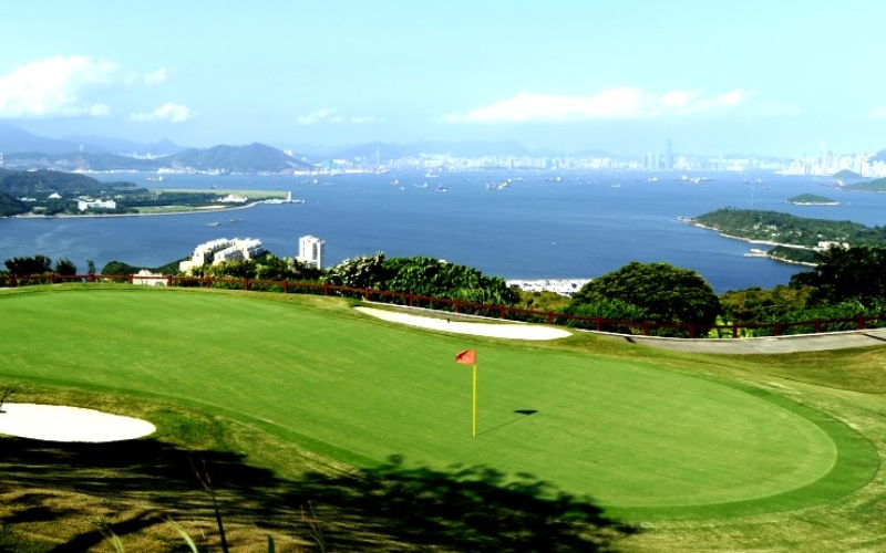 Changyang International Golf Club