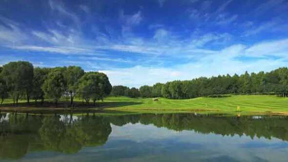 Huake International Golf Club