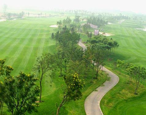 Huake International Golf Club