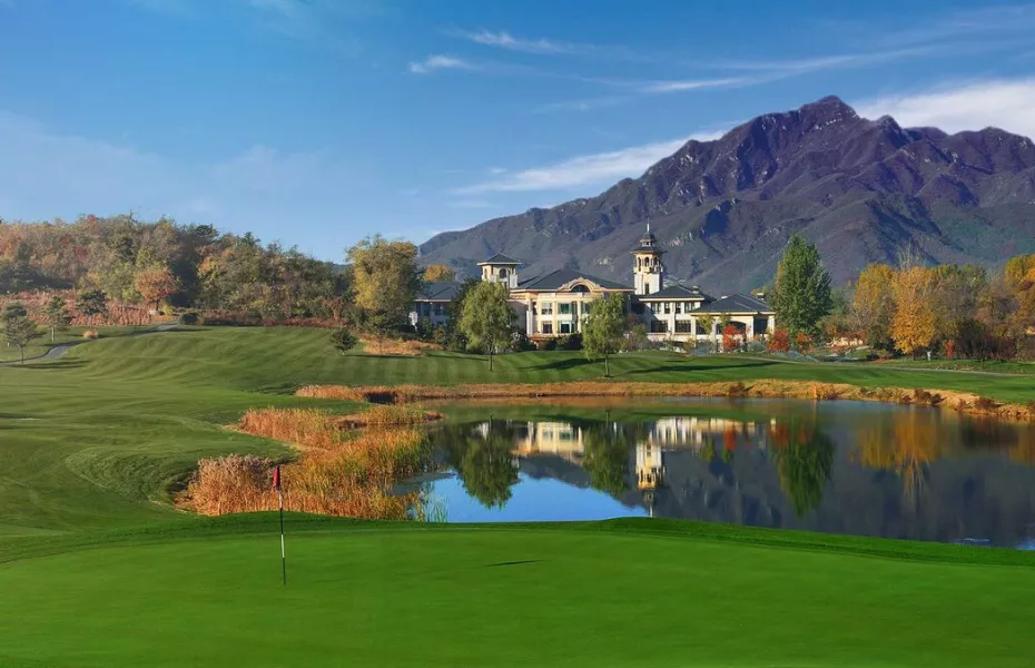 Topwin Golf and Country club