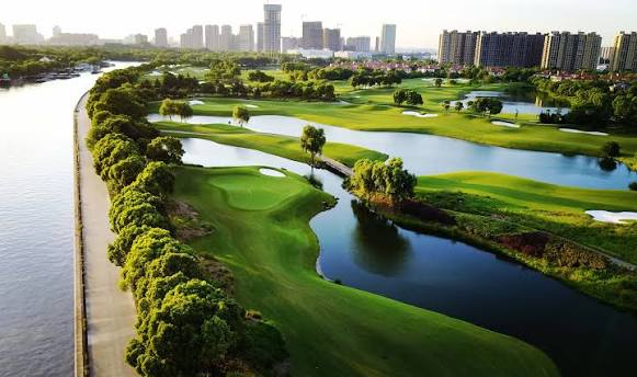 Shanghai Enhance Anting Golf Club
