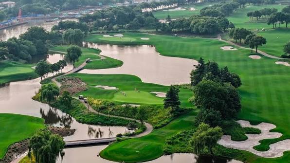 Shanghai Enhance Anting Golf Club