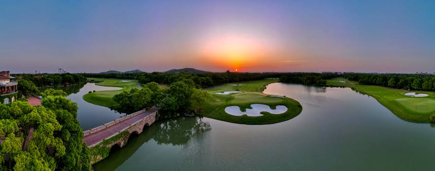 Shanghai Sheshan International Golf Club