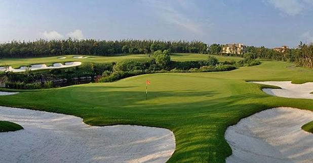 Shanghai Sheshan International Golf Club
