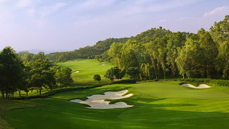 Mission Hills (Faldo Course)