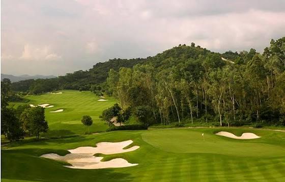 Mission Hills (Faldo Course)