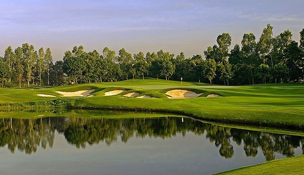 Mission Hills (Faldo Course)