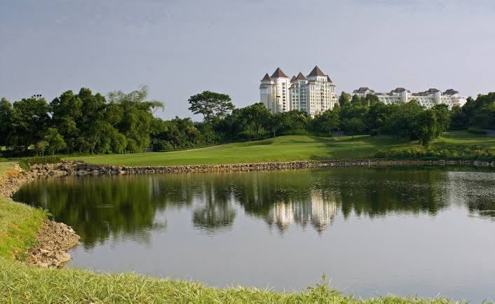 Shenzhen Golf Escape, Mission Hills - 6D5N5R