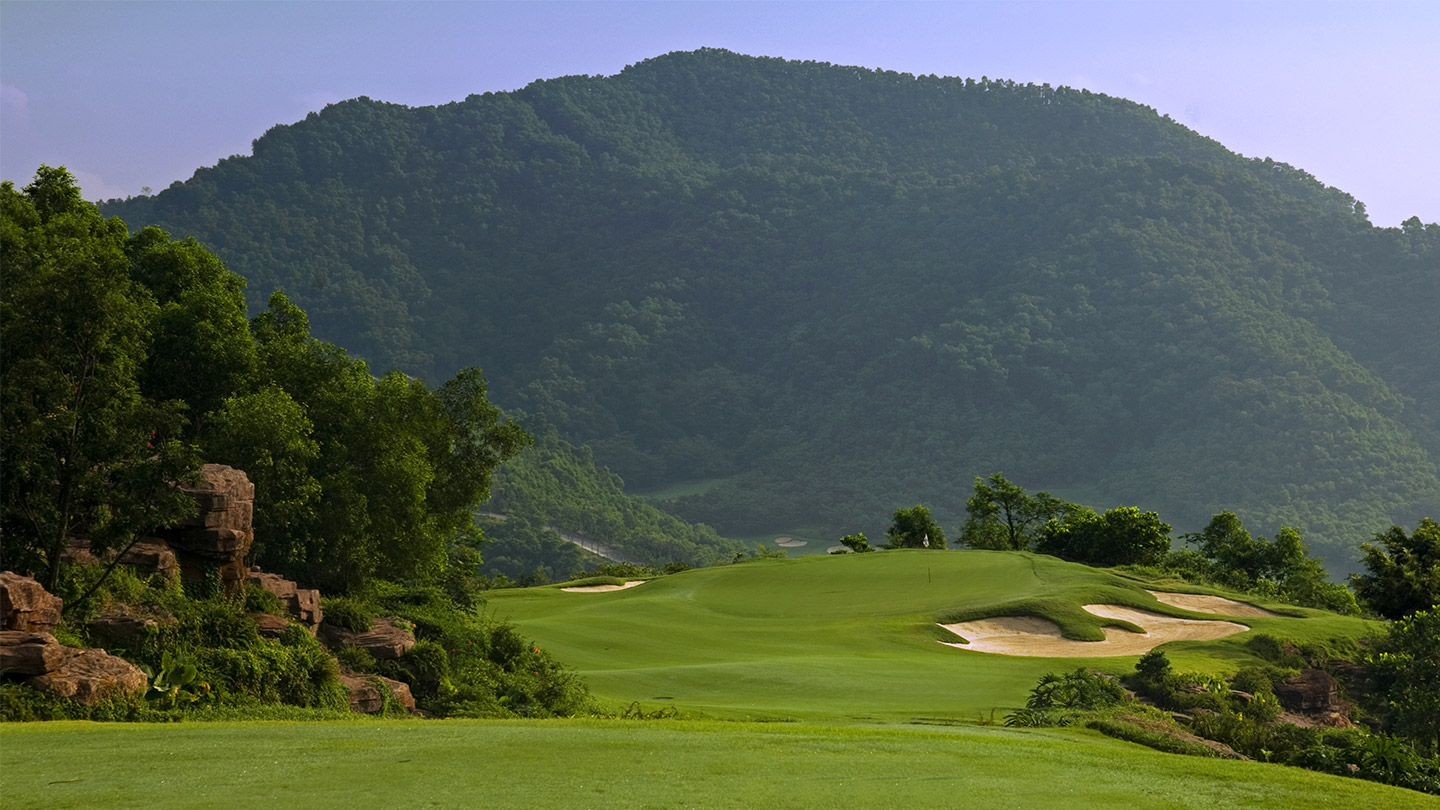 Mission Hills (Annika Course)