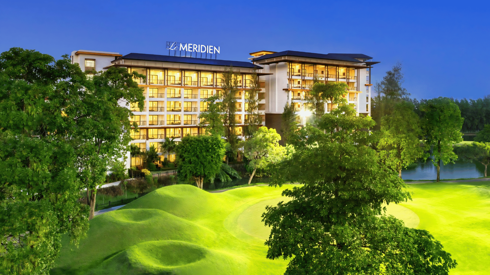 Le Méridien Suvarnabhumi, Bangkok Golf Resort & Spa
