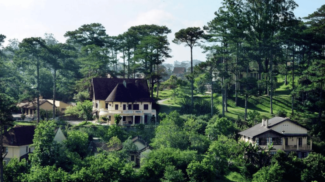 Ana Mandara Villas Dalat Resort & Spa