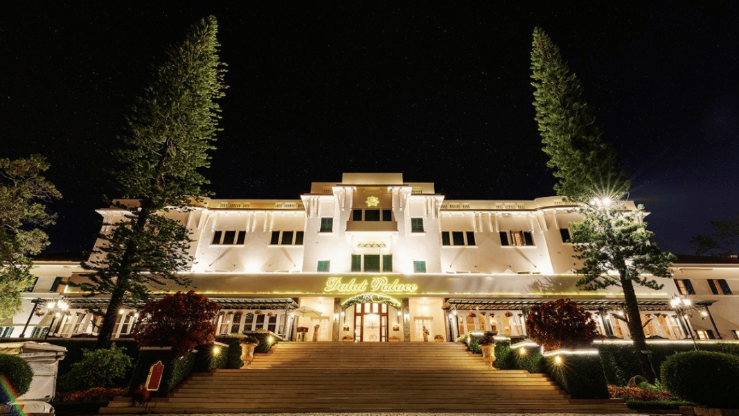 Dalat Palace Heritage Hotel