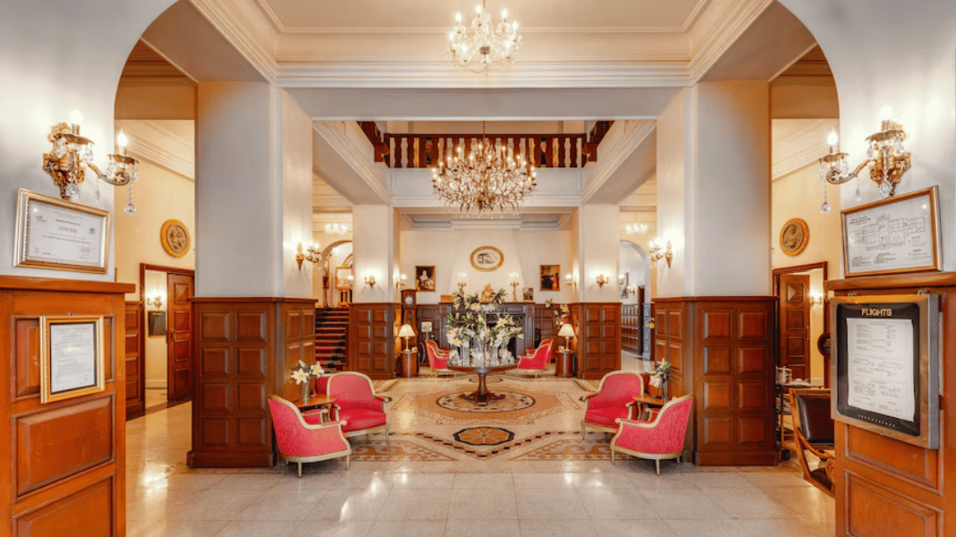 Dalat Palace Heritage Hotel