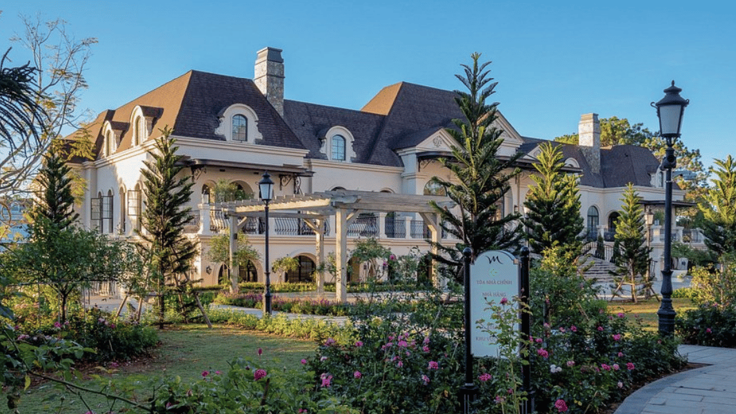 Mercure Dalat Resort