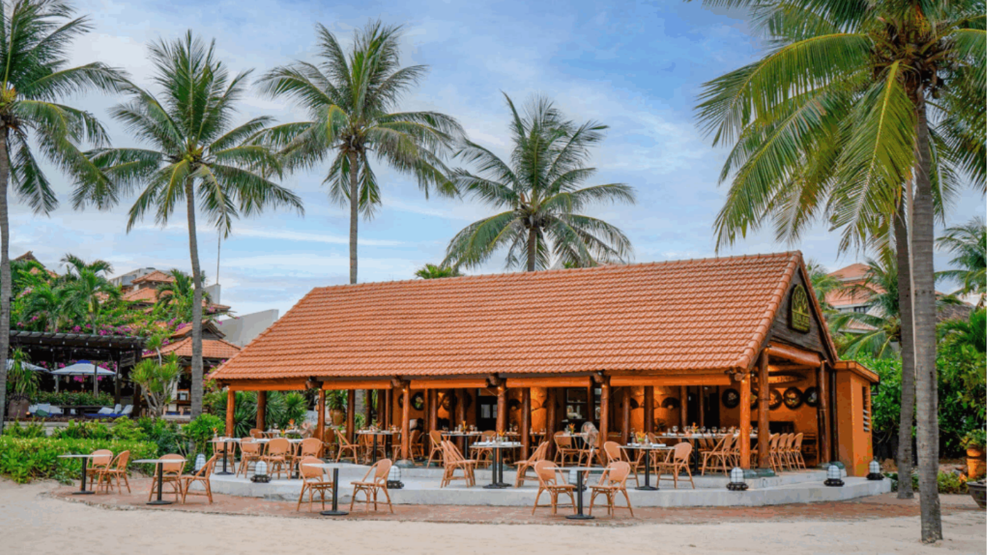 Furama Resort & International Convention Centre (ICP)