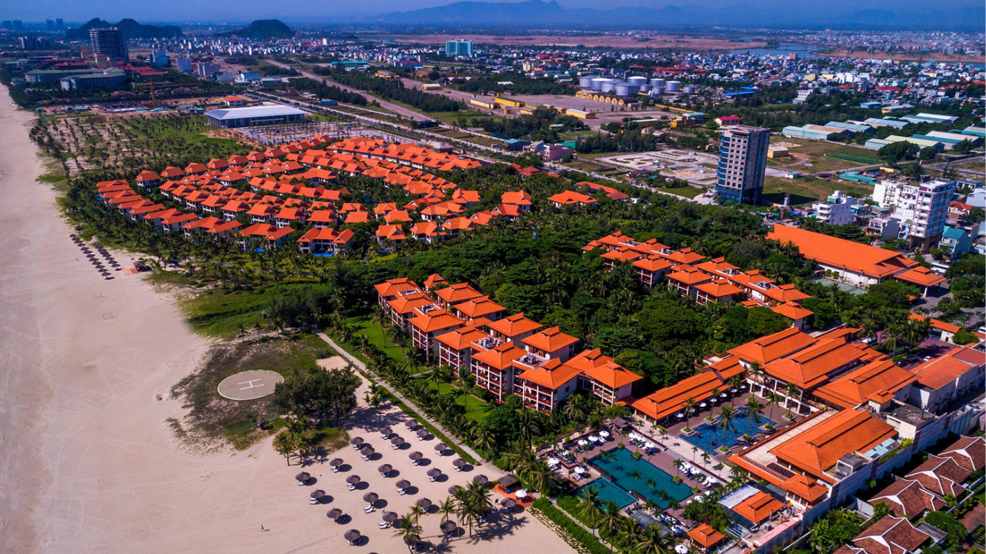 Furama Resort & International Convention Centre (ICP)