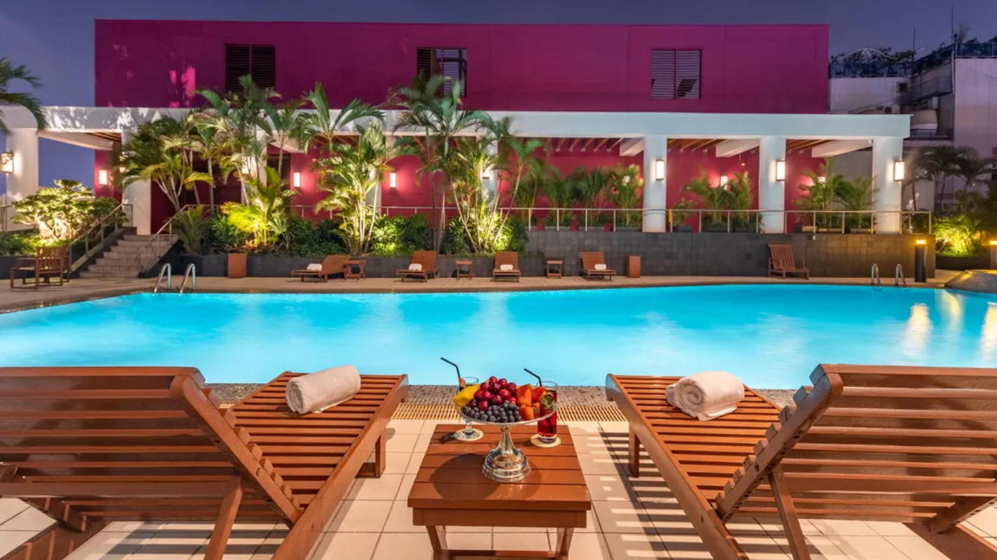 Hôtel du Parc Hanoï