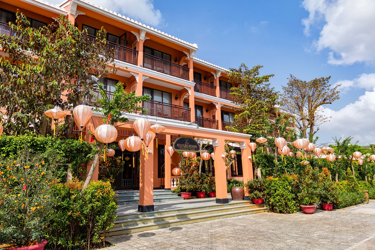 Allegro Hoi An - Little Luxury
