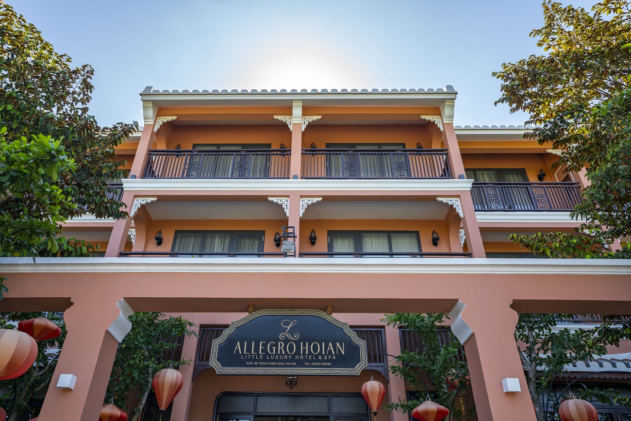 Allegro Hoi An - Little Luxury