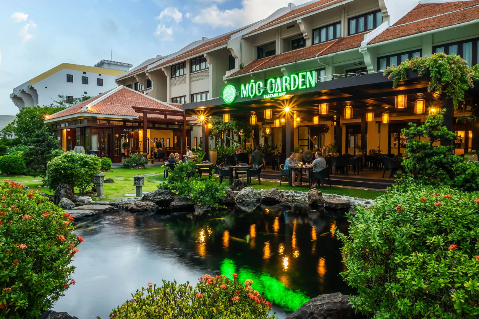 Almanity Hoi An Wellness Resort