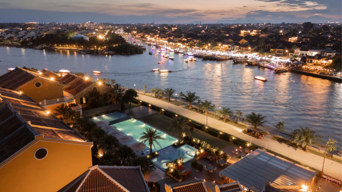 Moire Hoi An, Vignette Collection, by IHG