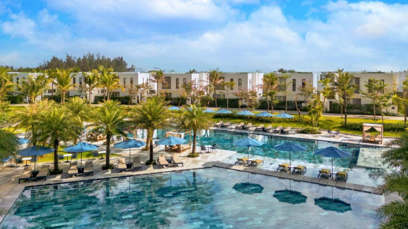 Wyndham Hoi An Beachfront Resort & Villas