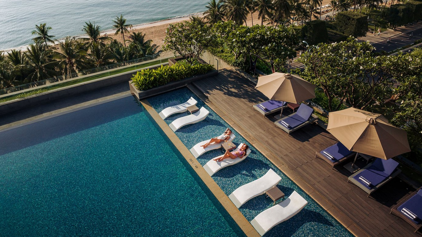 Sheraton Nha Trang Hotel & Spa