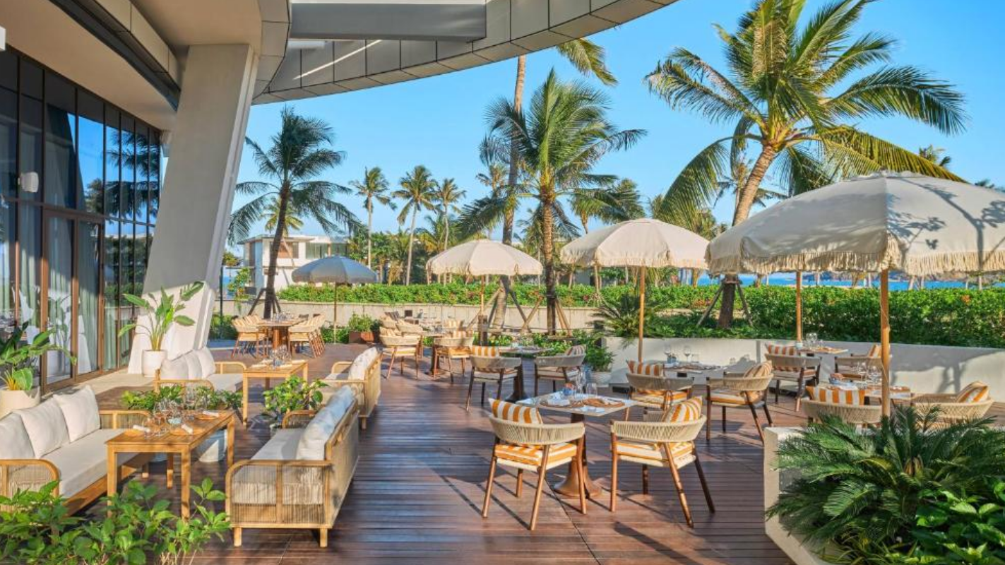 Villa Le Corail, a Gran Melia Hotel