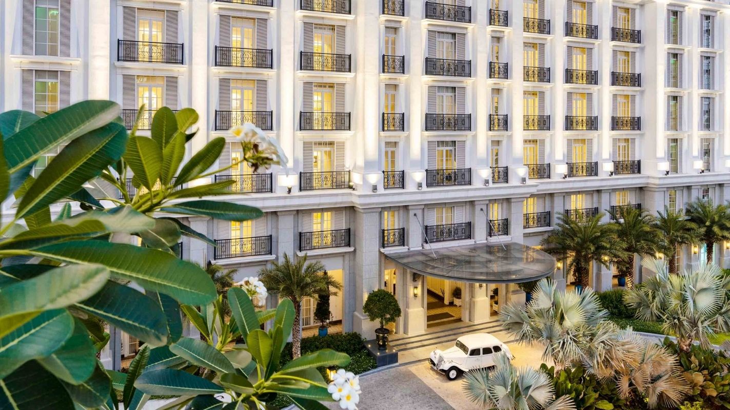 Mia Saigon Luxury Boutique Hotel