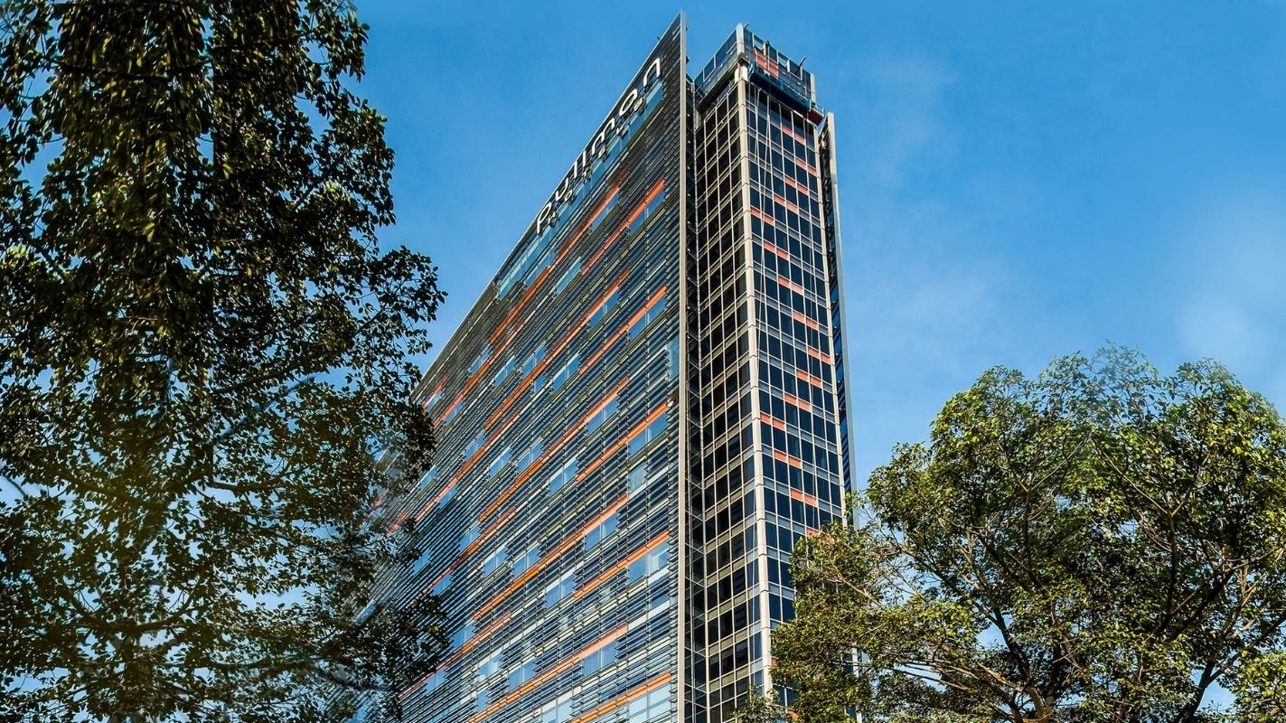 Pullman Saigon Centre