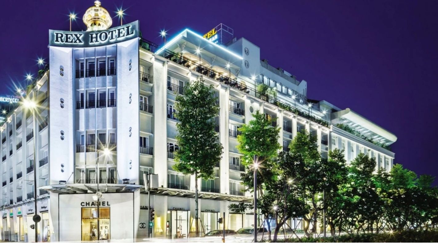 Rex Hotel Saigon