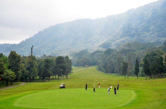 One Week Bali Golf Package - 7D6N5R