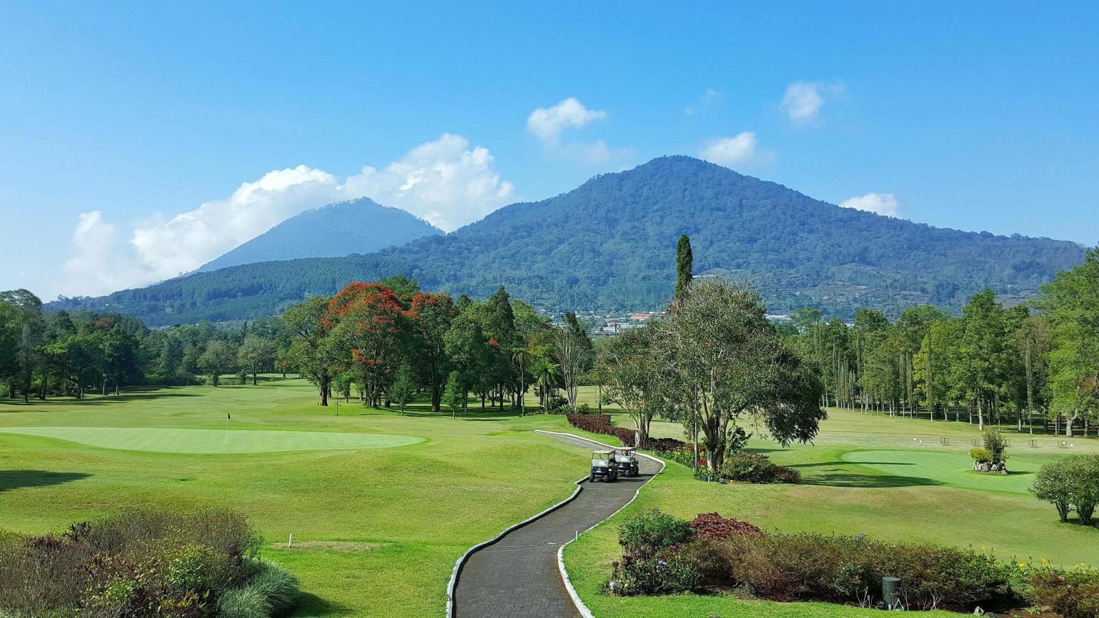 One Week Bali Golf Package - 7D6N5R