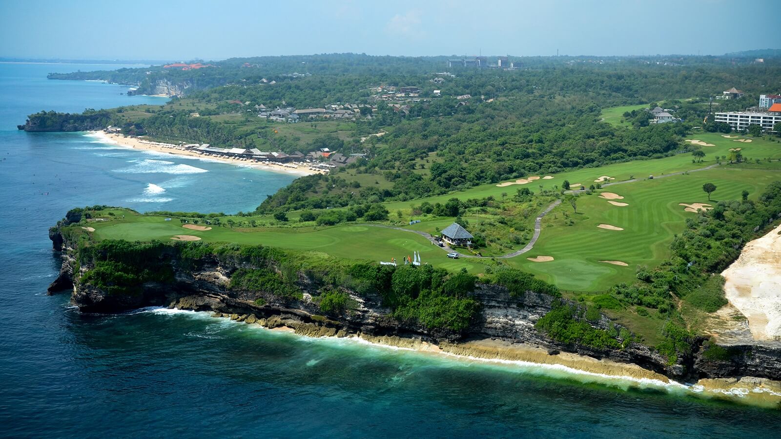 One Week Bali Golf Package - 7D6N5R