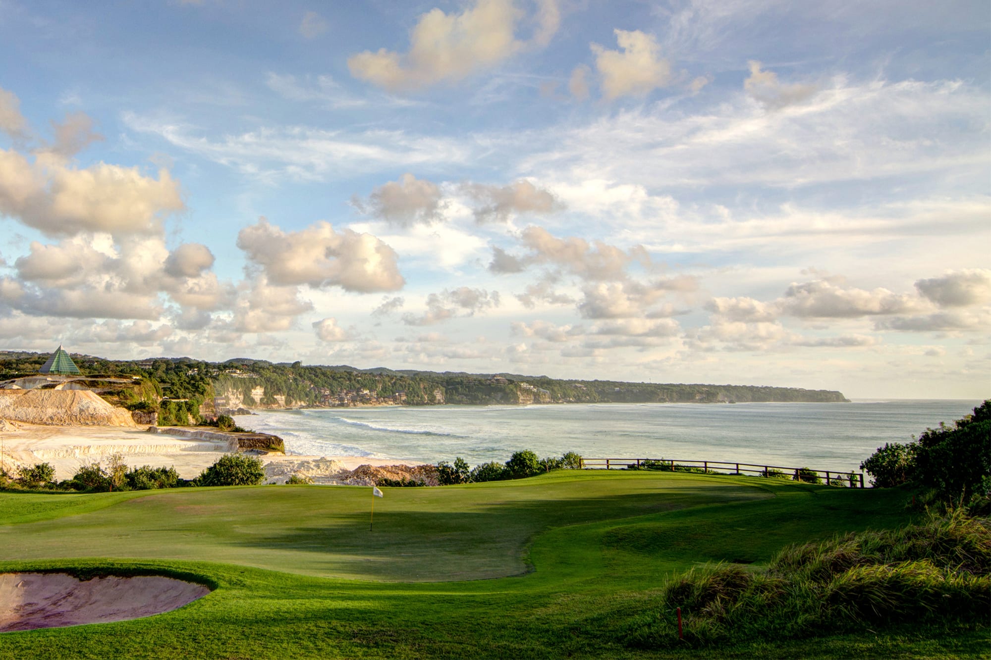 One Week Bali Golf Package - 7D6N5R