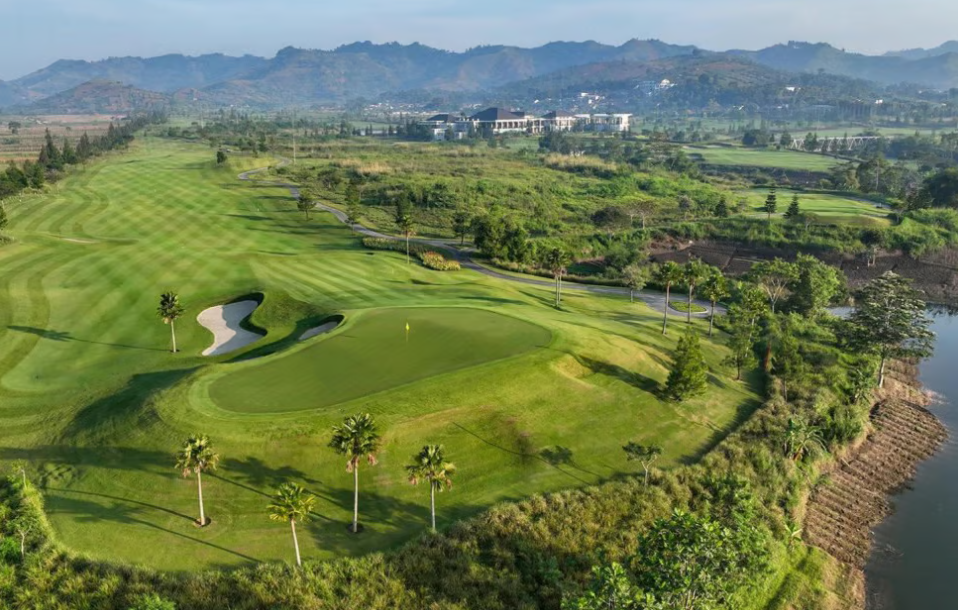 Jatinangor Golf & Resort