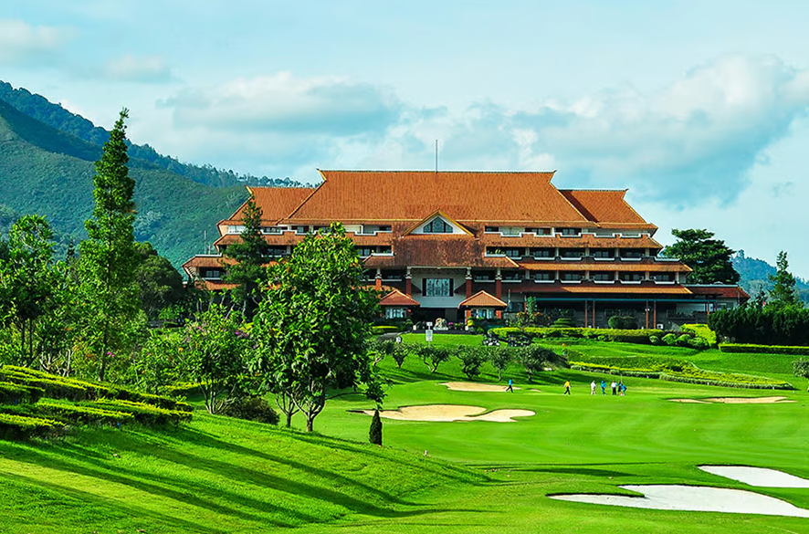 Jatinangor Golf & Resort