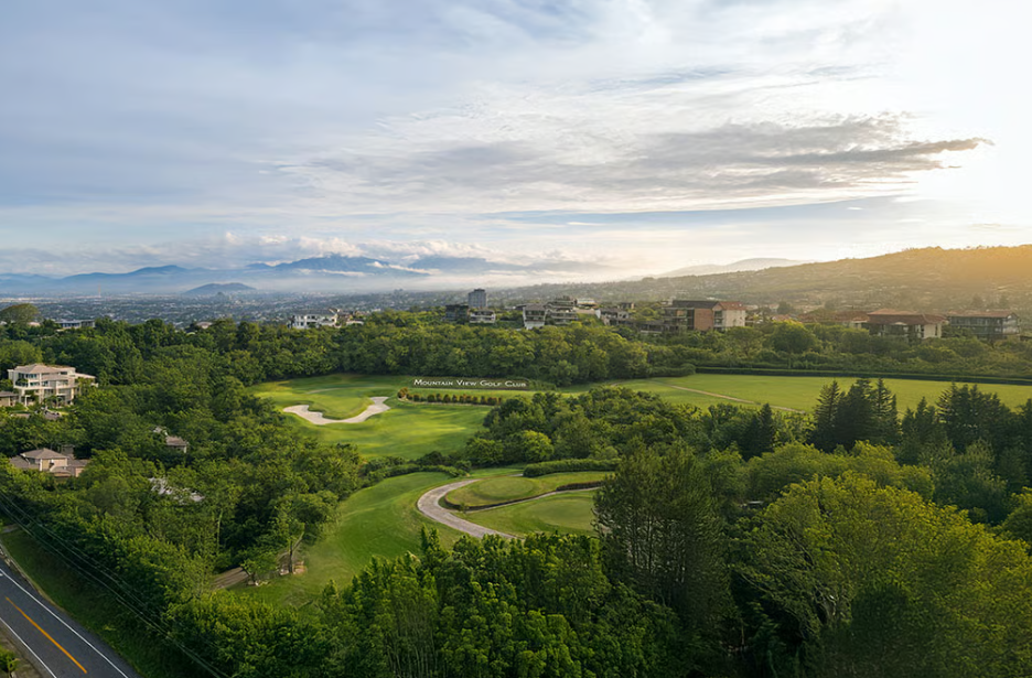 Bandung Golf Break - 3D2N2R