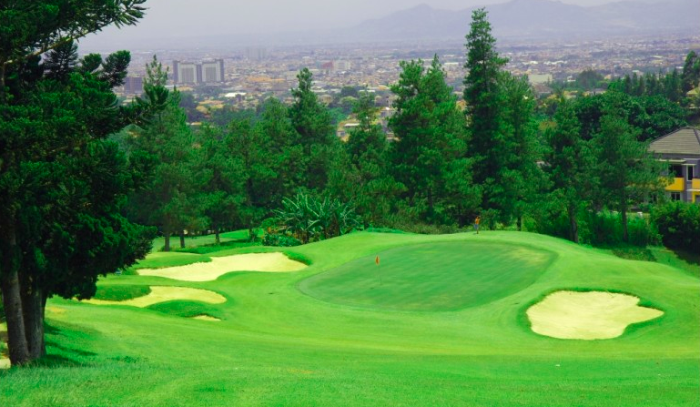 Bandung Golf & Volcano Getaway - 5D4N3R