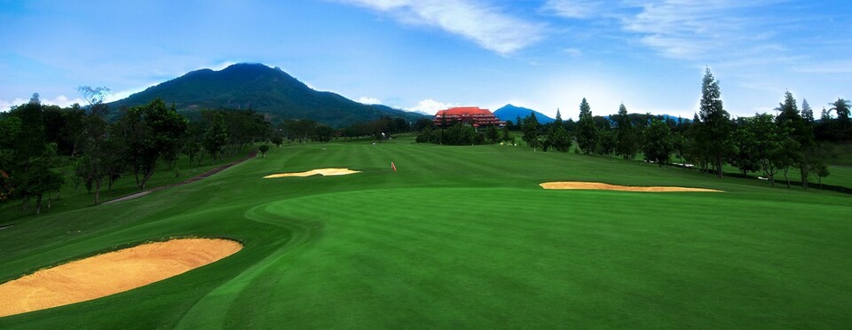 Bandung Golf & Volcano Getaway - 5D4N3R