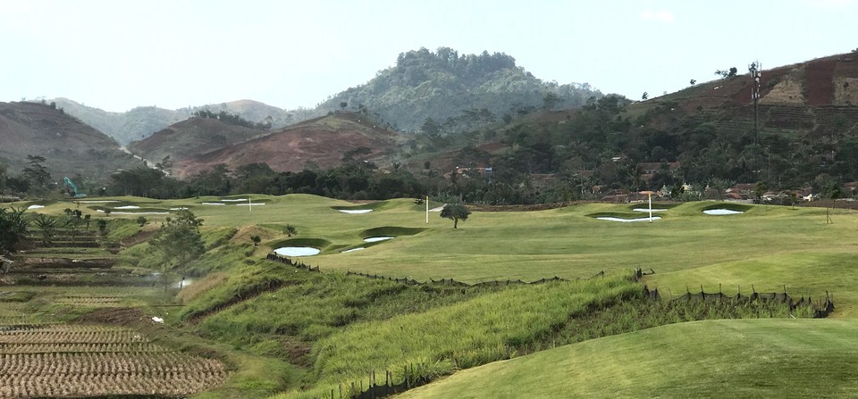 Bandung Golf & Volcano Getaway - 5D4N3R