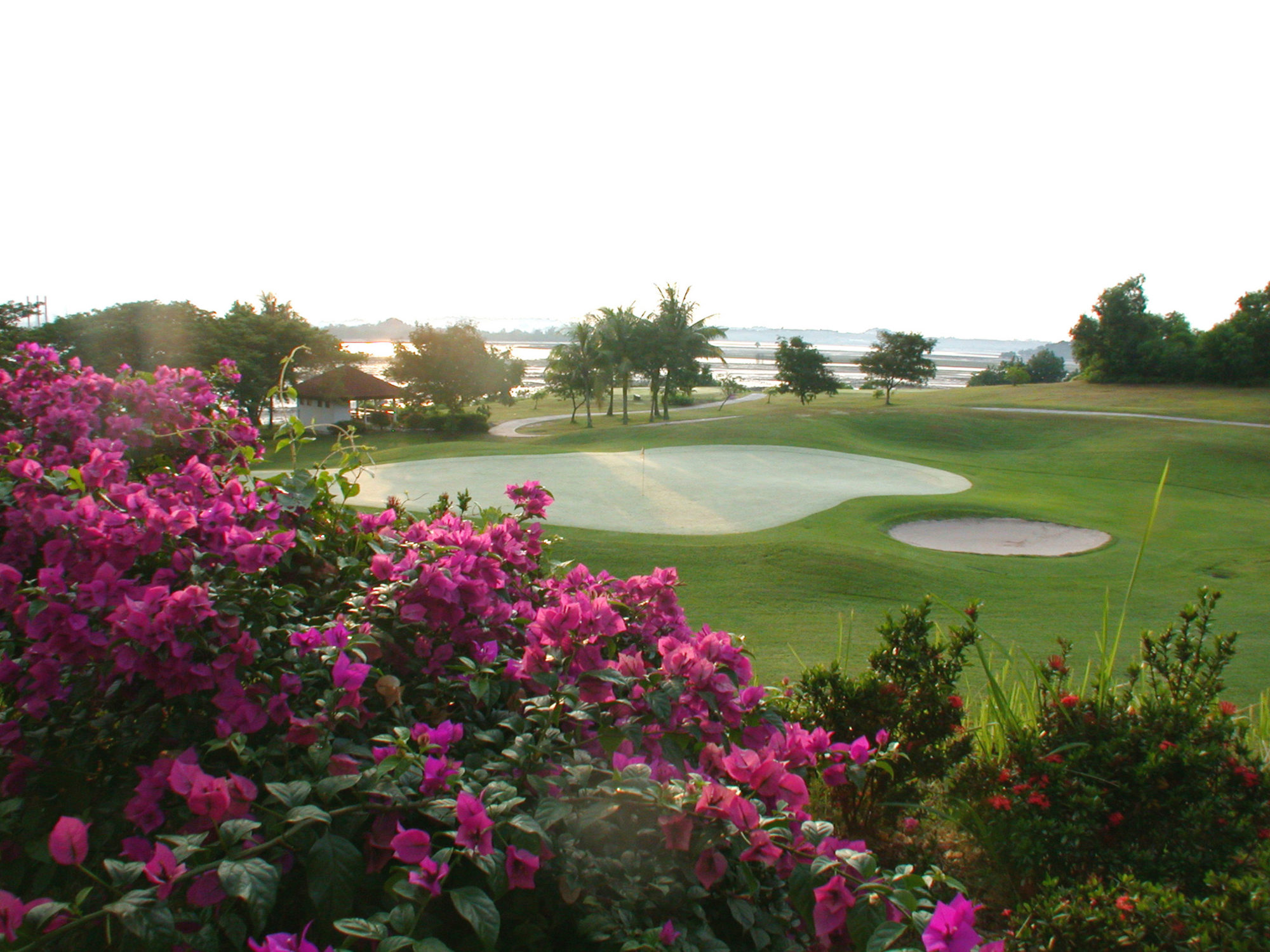 Indah Puri Golf Resort