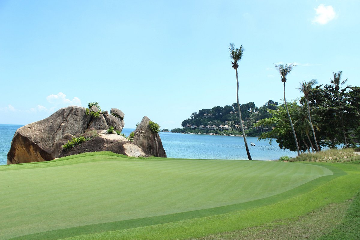Laguna Golf Bintan