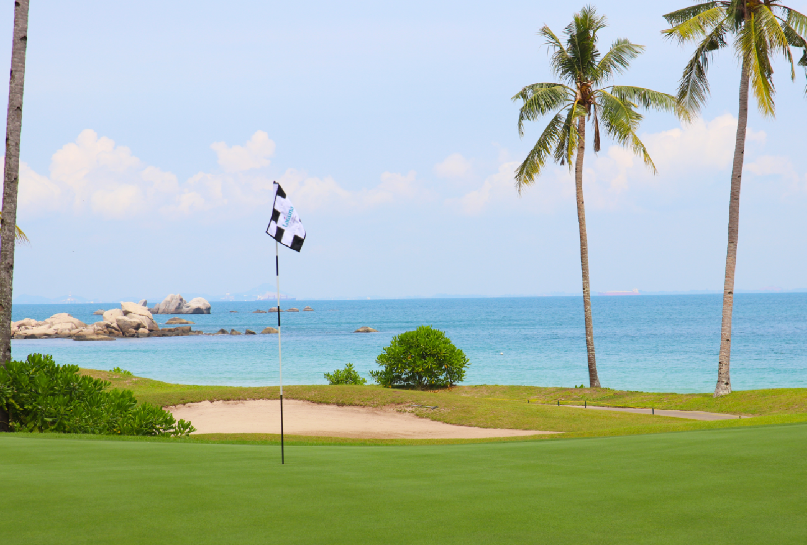 Laguna Golf Bintan