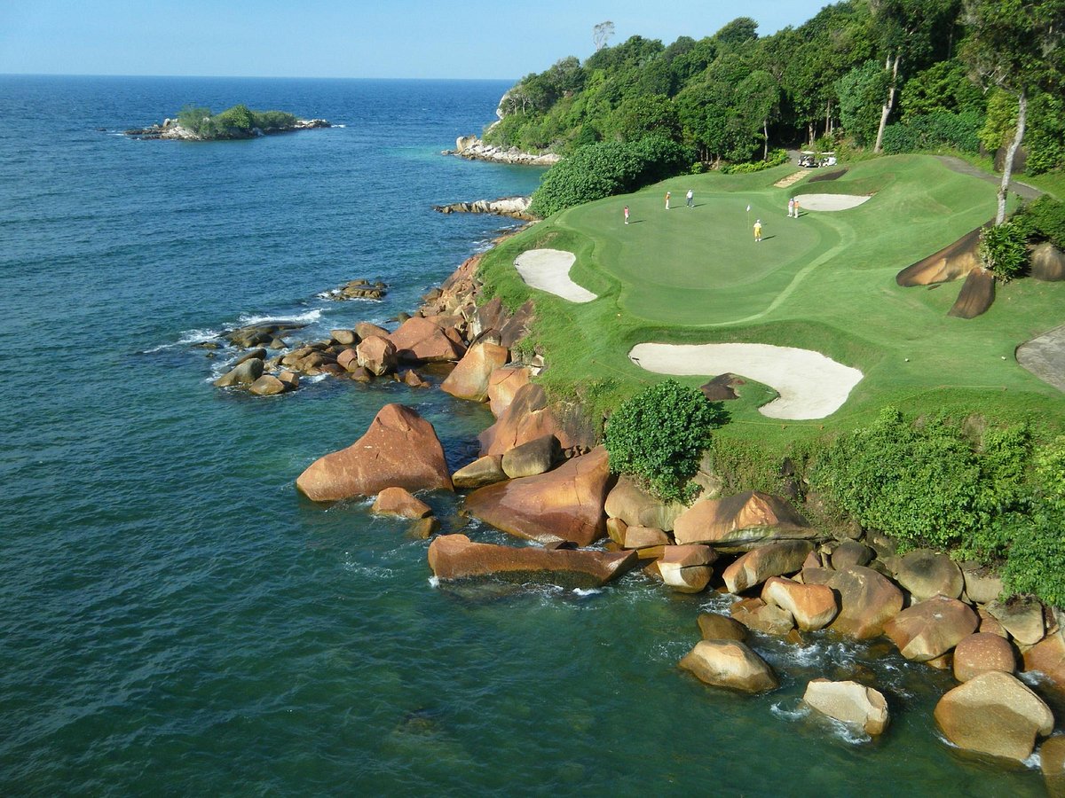 Ria Bintan Golf Club