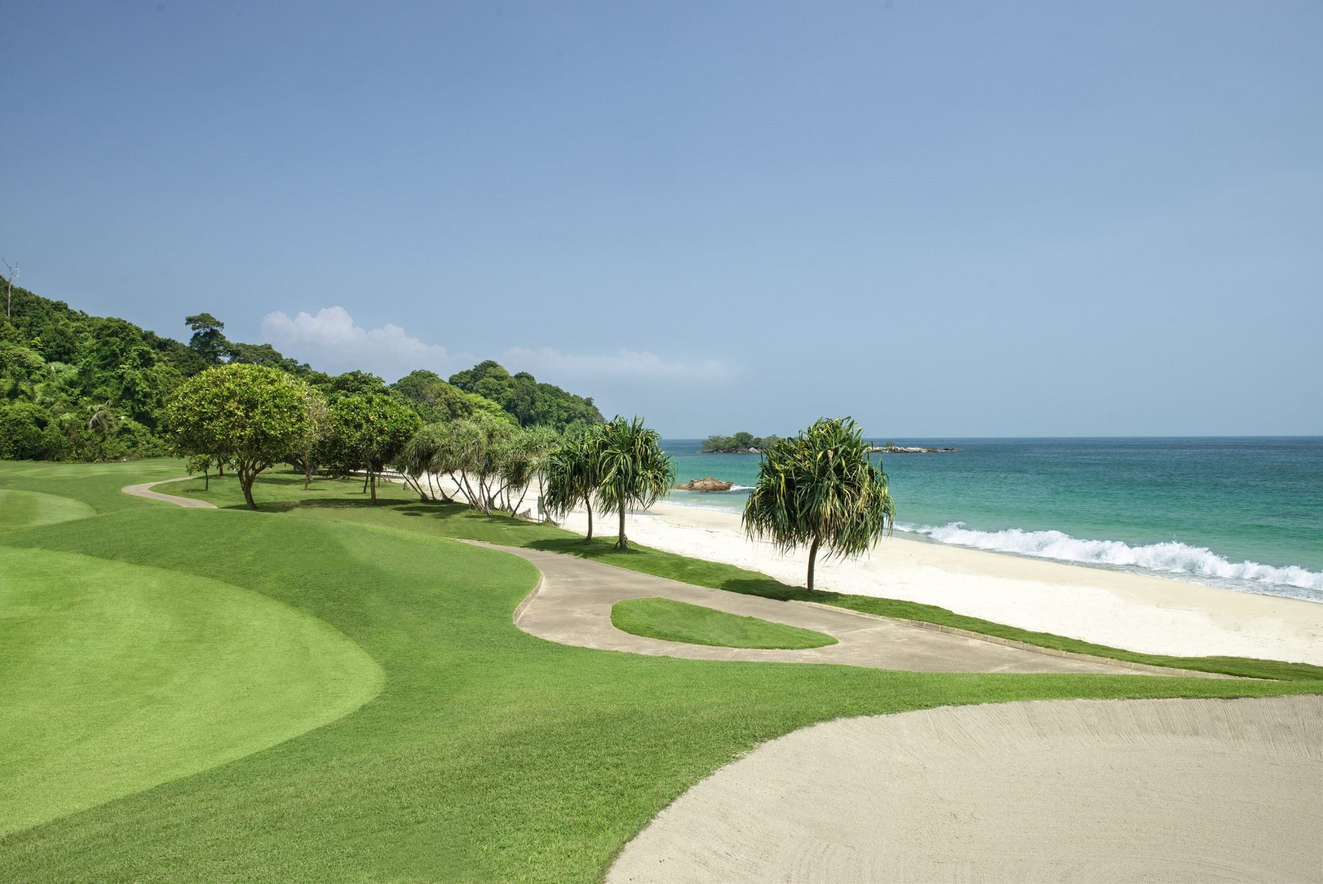 Ria Bintan Golf Club