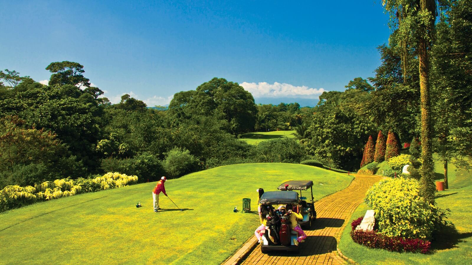 Klub Golf Bogor Raya