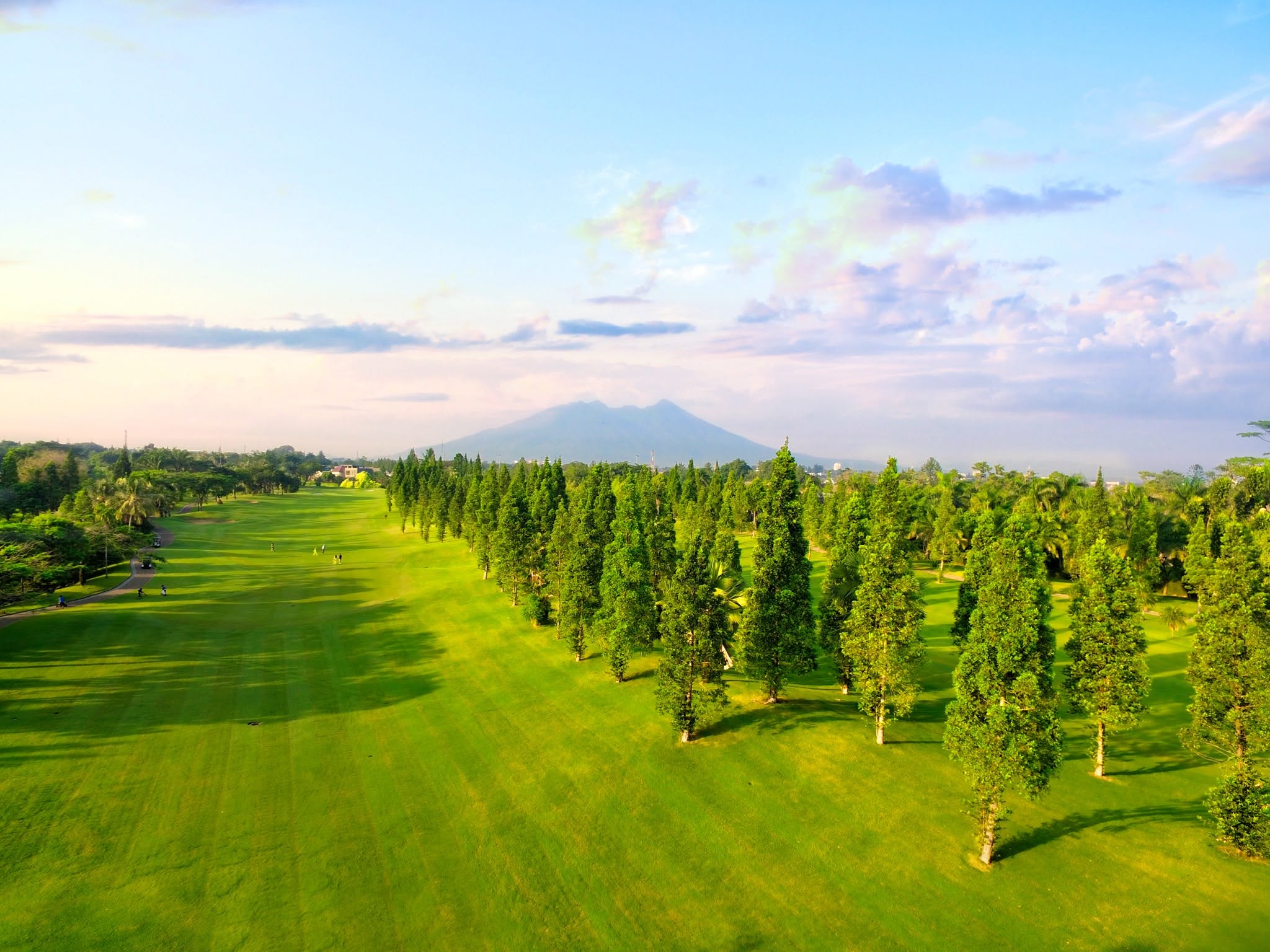 Klub Golf Bogor Raya