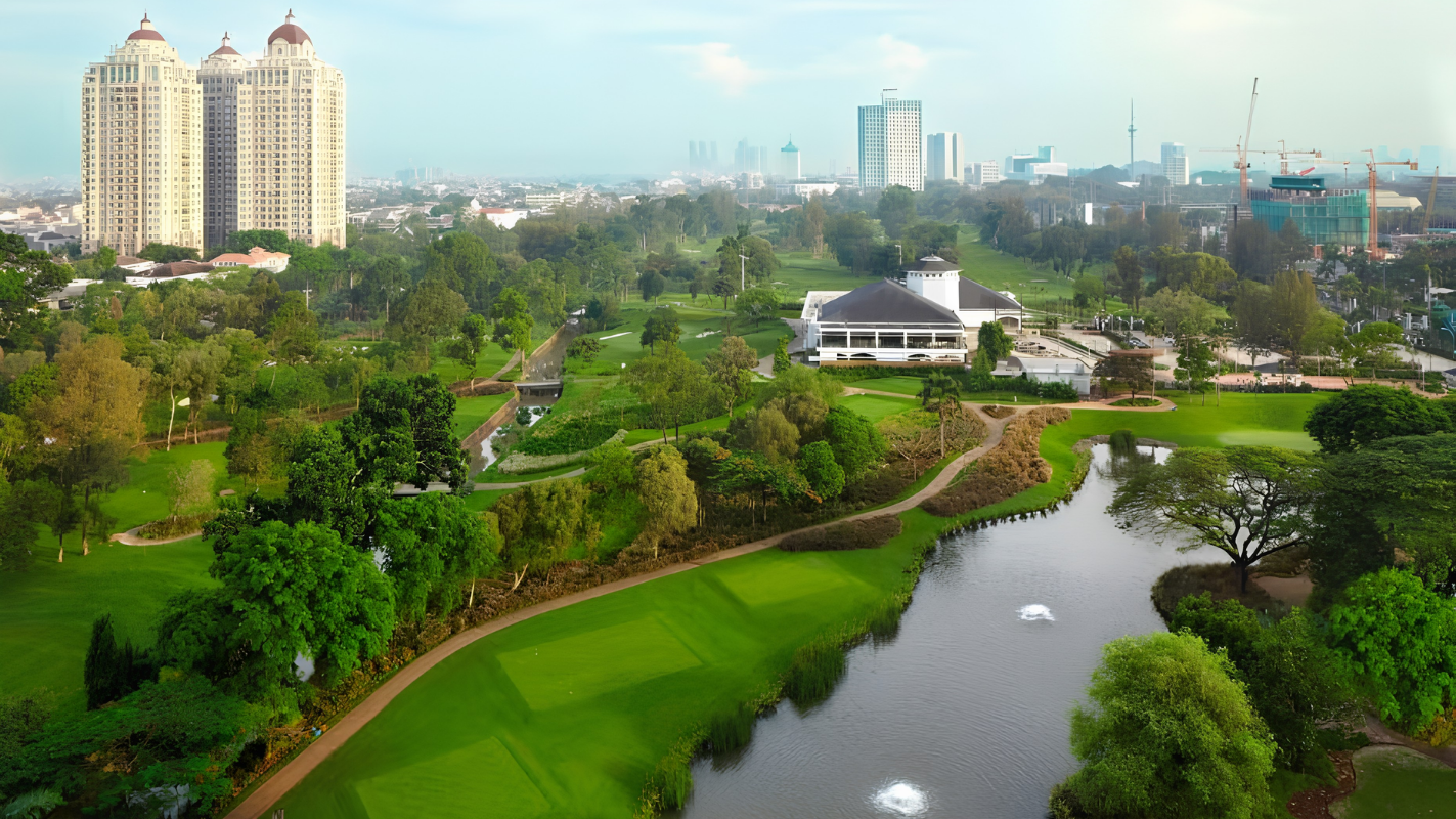 Senayan National Golf Club
